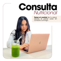 Consulta Nutricional Personalizada