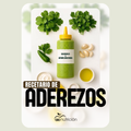 ADEREZOS ANTIINFLAMATORIOS (Recetario)
