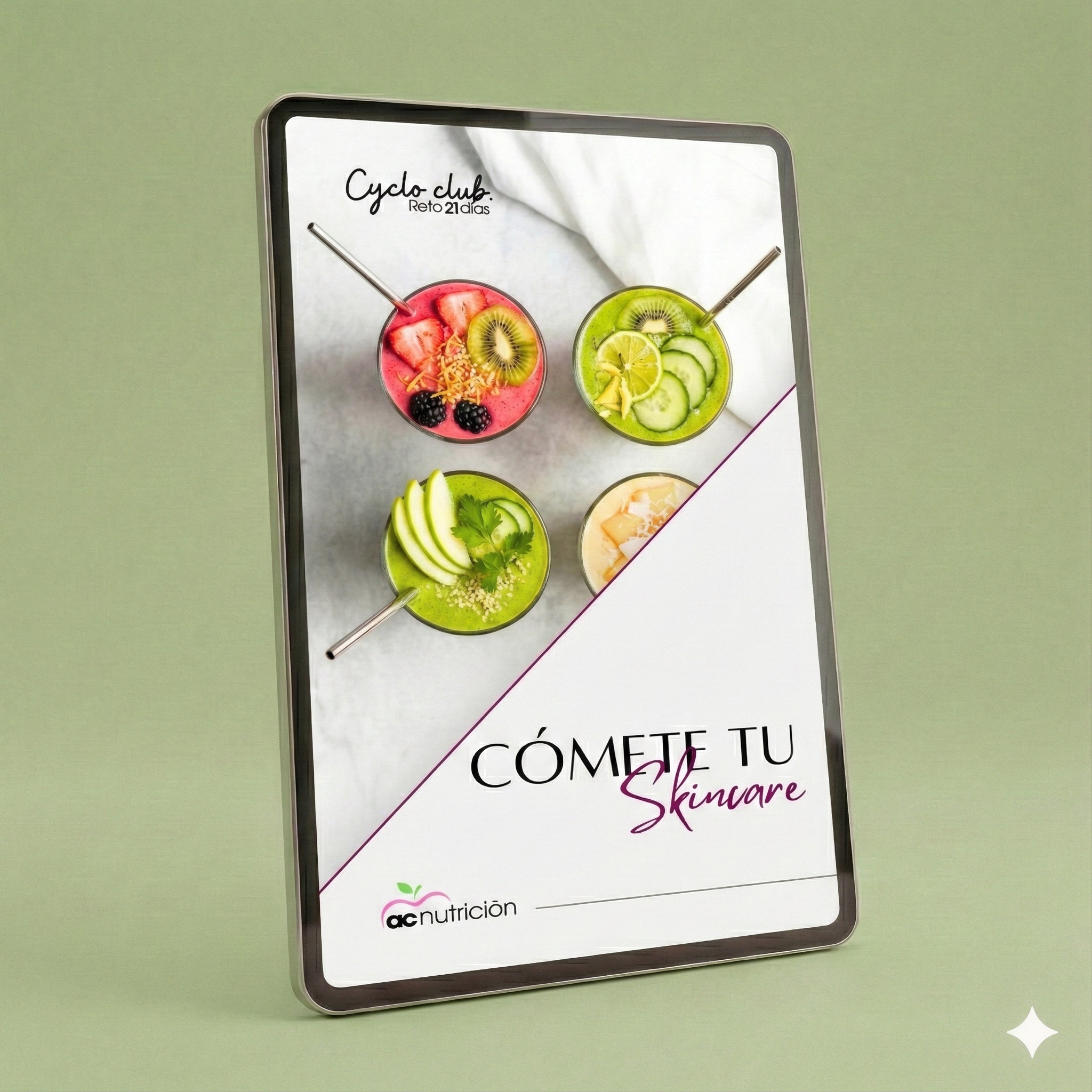 Hormonal Acne - Meal Plan