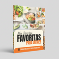 RECETAS PARA UN MES (E-book)