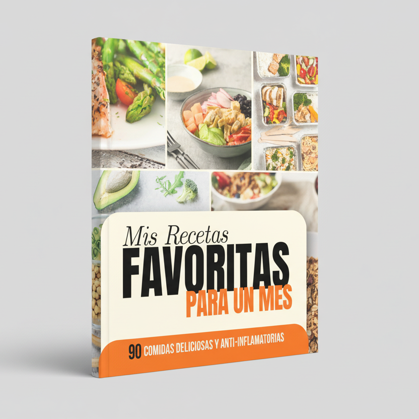 RECETAS PARA UN MES (E-book)