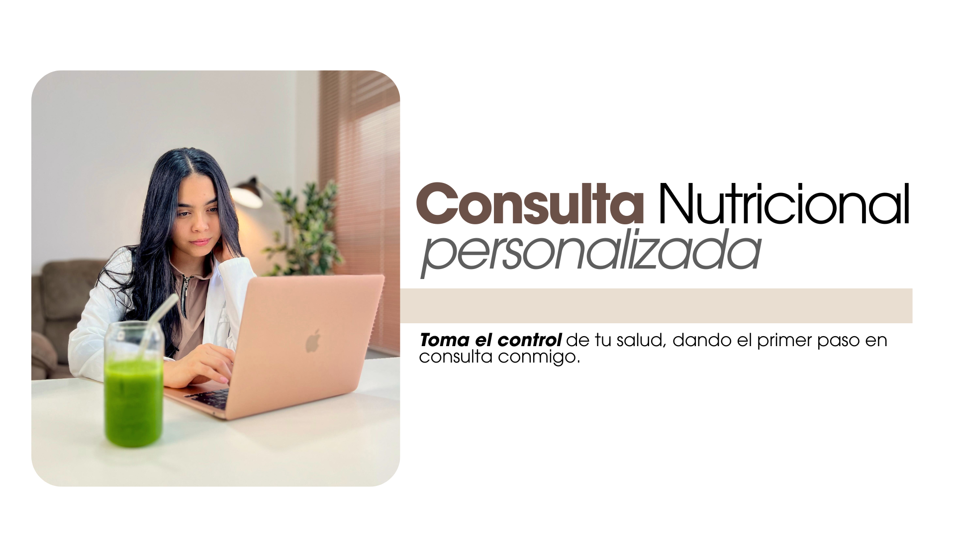 Consulta Nutricional Personalizada
